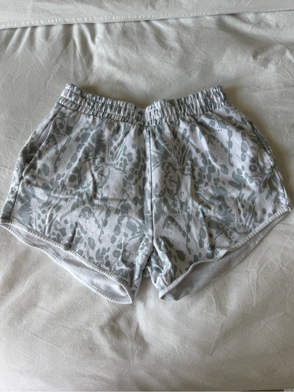 Gymshark Rest Day Animal Graphic Shorts